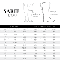 Collection Collection omeенски Sarie tru Comfort Foam Extraward Bide Calte Stiletto Knee високи чизми