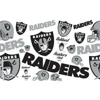 Тервис NFL® Oakland Raiders изолиран Тумблер