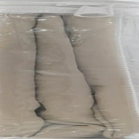 Крошна едноставно цврсти материи Египетска памучна нишка за броење перници, брои