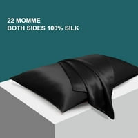 Уникатни поговори цврста печатена нишка броење перници, крал, црна боја