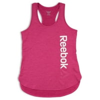Reebok Womens Mythic Racerback Top, Size xs-xxxl