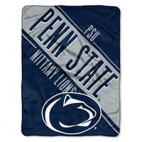 Penn State Nittany Lions Section Micro Raschel 46 60 фрла, секој