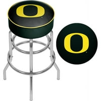 Столче на Универзитетот во Орегон Хром бар со вртење, јаглеродни влакна