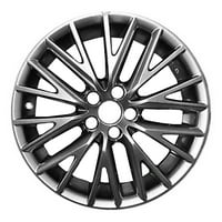 8. Преиспитано ОЕМ алуминиумско тркало, средно пушено хипервервер, вклопува 2014 година- Лексус е седан