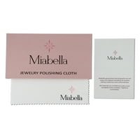Miabella Women's's'sists 36 Мулти -боја Бесконечен бисер ѓердан - култивиран од слатководни води, природна