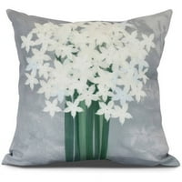 Paperwhites, перница за цвеќиња за печатење