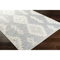 Уметнички ткајачи Данер крем ft. In. Ft. Внатрешен килим на отворено