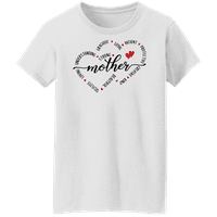 Графички Америка, Денот на мајката за мајки за женски женски графички колекција на маици