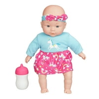Мојата слатка loveубов 12,5 Мојата кукла за бебиња со звучна карактеристика, Облека за чаша