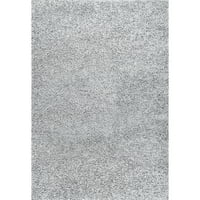 Нулум Марлин современа килим за шраг, 10 '14', сребро