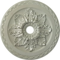 Екена Милхаурд 5 8 OD 3 ID 2 P Bordeau Deluxe Medallion Medallion, рачно насликан блиц бакар